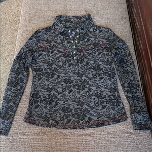 Double d Ranch Long Sleeve